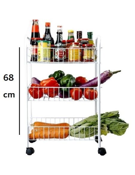 Cel mai bine vandut raft metalic 3 niveluri