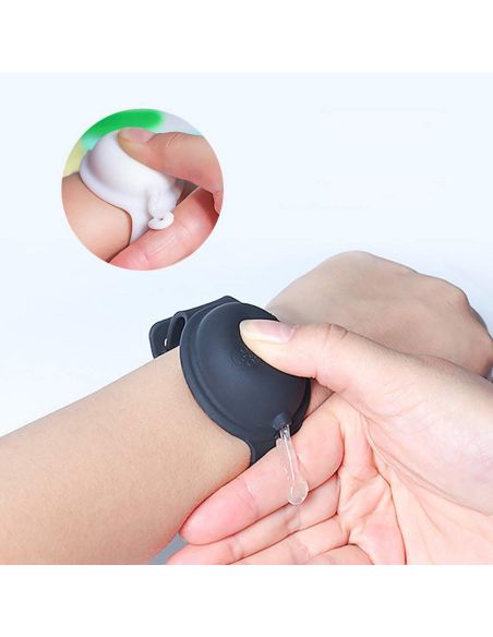 Dispenser pentru dezinfecatnt gel sau lichid