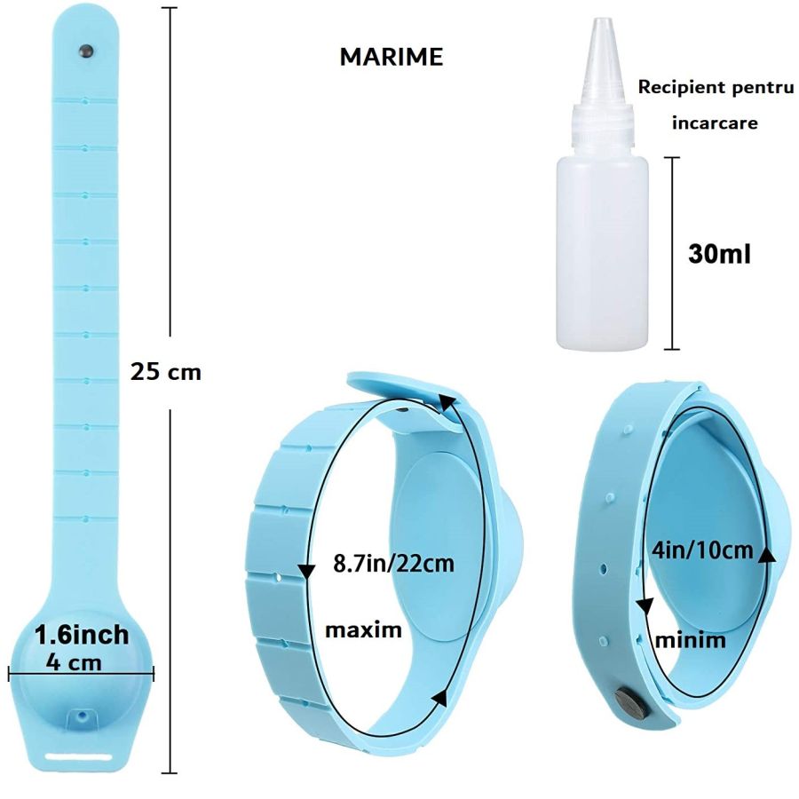 Dispenser pentru dezinfecatnt gel sau lichid