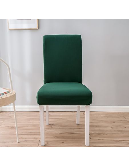 Husa scaun universala spandex/ Smarald