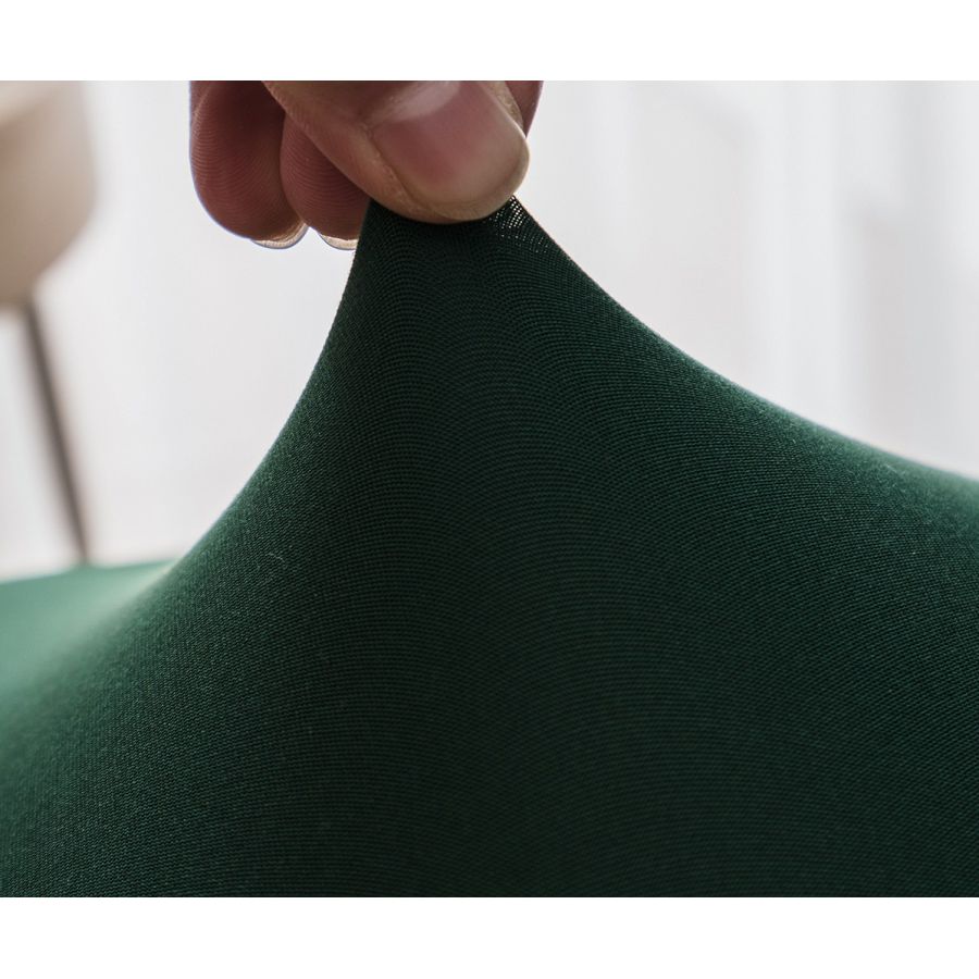 Husa scaun universala spandex/ Smarald