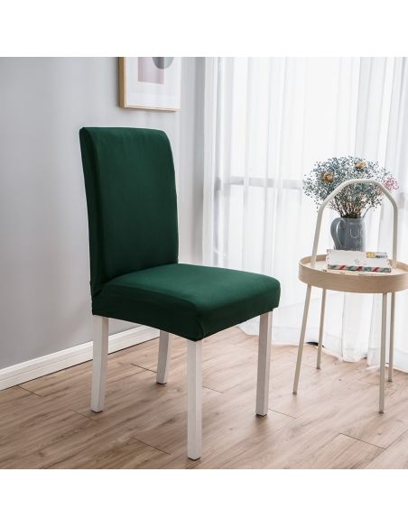 Husa scaun universala spandex/ Smarald