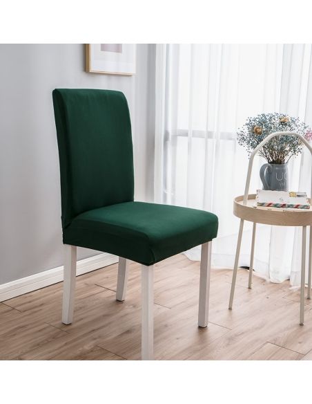 Husa scaun universala spandex/ Smarald