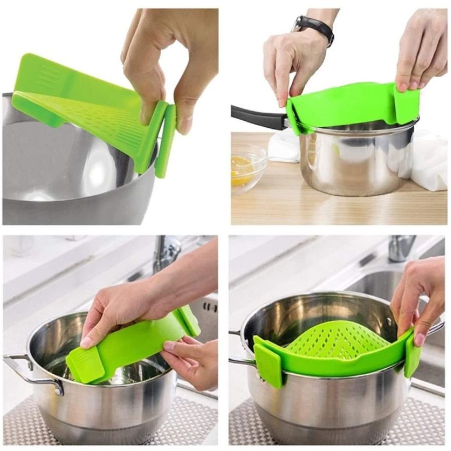 Strecuratoare din silicon rezistenta la temperaturi inalte