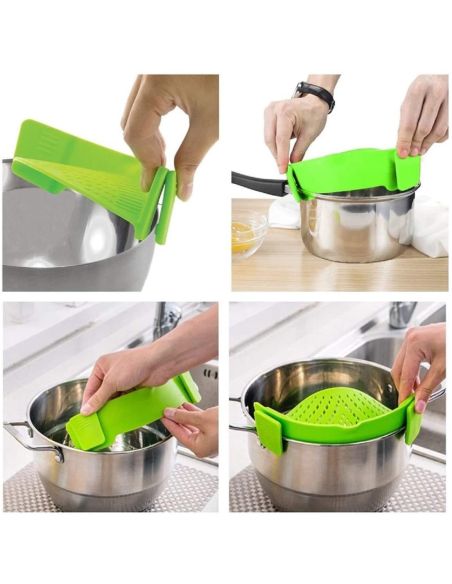 Strecuratoare din silicon rezistenta la temperaturi inalte