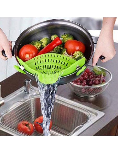 Strecuratoare din silicon rezistenta la temperaturi inalte