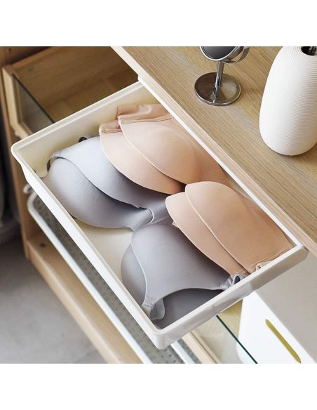 Sertar cu dublu adeziv  sub birou