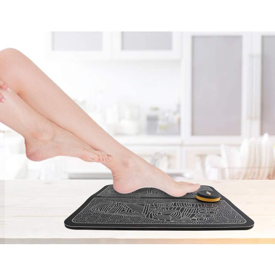 Aparat masaj electrostimulare cu tehnologie EMS