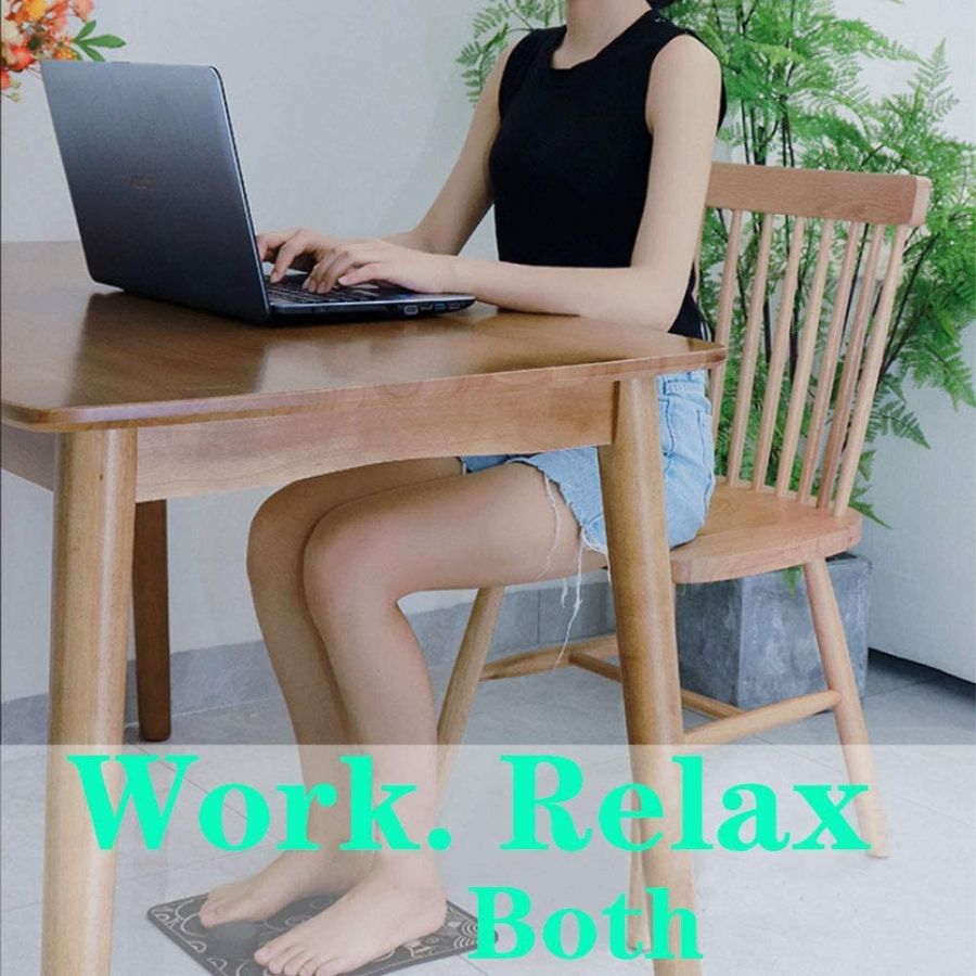 Aparat masaj electrostimulare cu tehnologie EMS