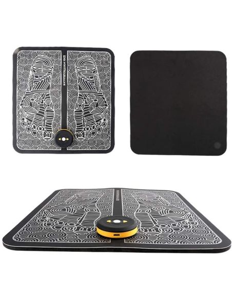 Aparat masaj electrostimulare cu tehnologie EMS