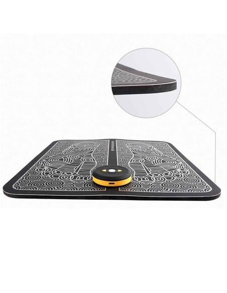 Aparat masaj electrostimulare cu tehnologie EMS