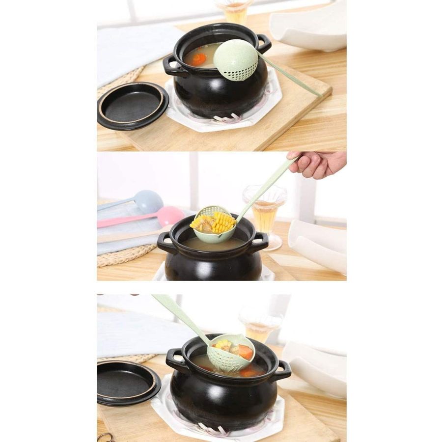 Polonic cu strecuratoare