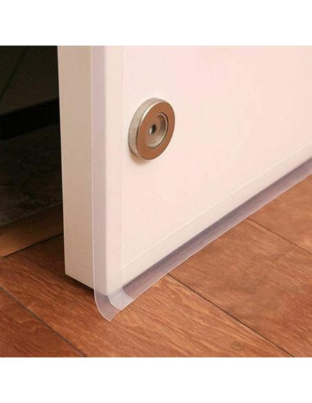 Banda izolatoare stop aer rece si insecte