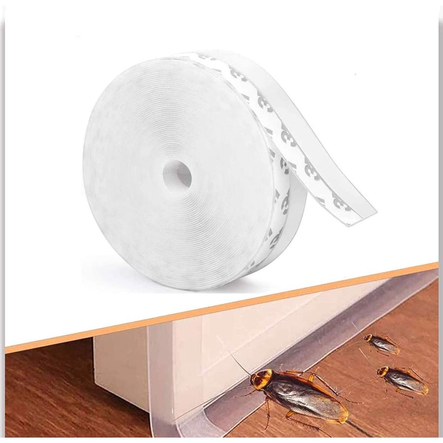 Banda izolatoare stop aer rece si insecte