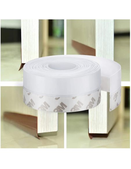 Banda izolatoare stop aer rece si insecte