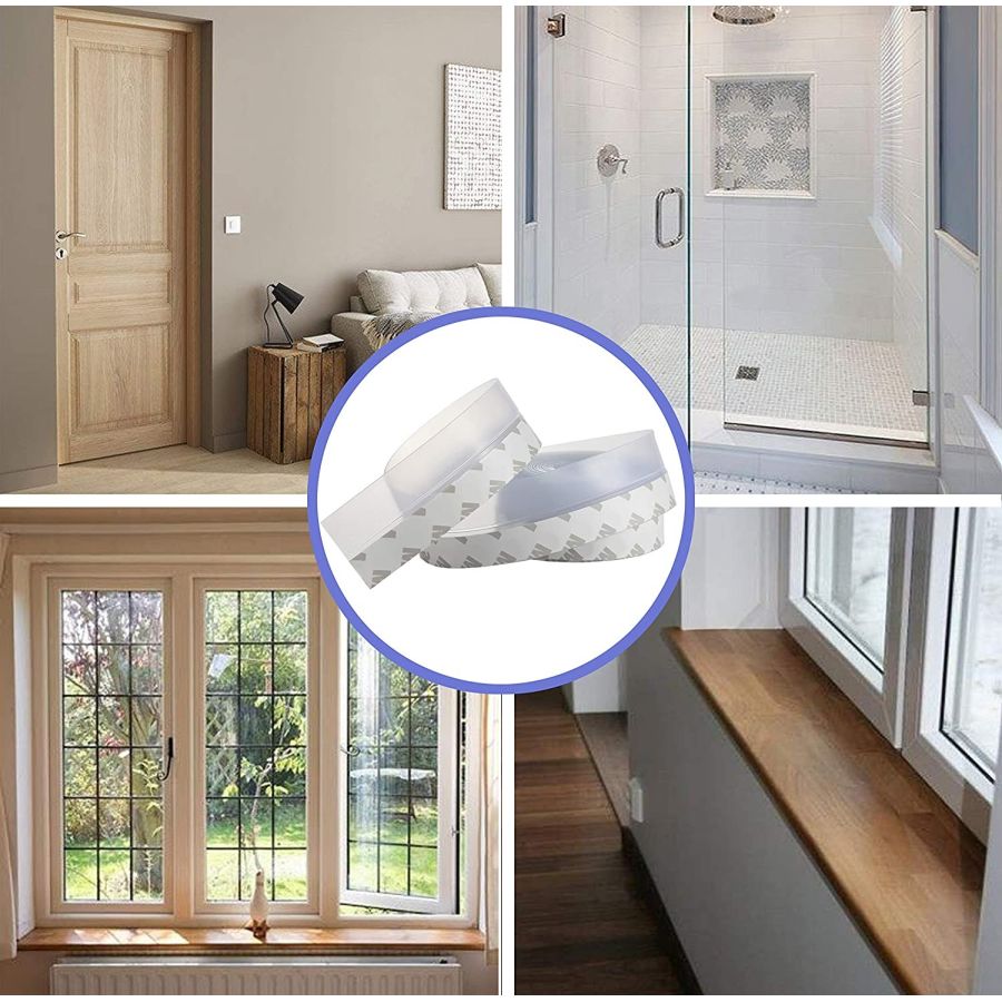 Banda izolatoare stop aer rece si insecte