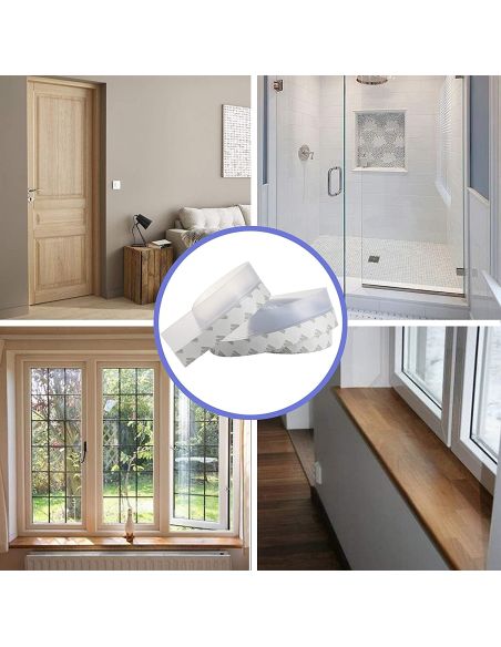 Banda izolatoare stop aer rece si insecte