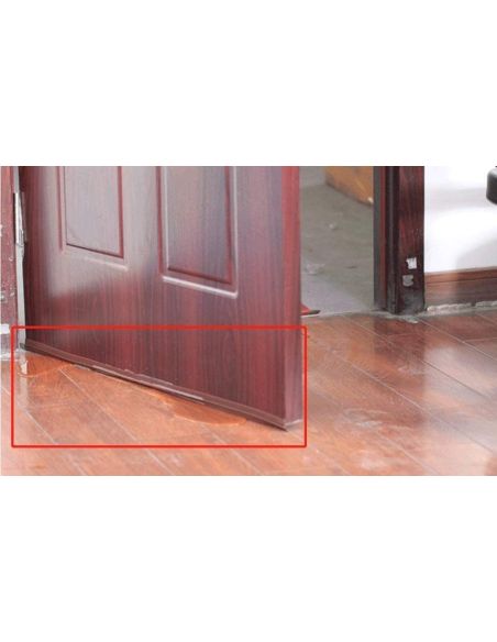 Banda izolatoare stop aer rece si insecte