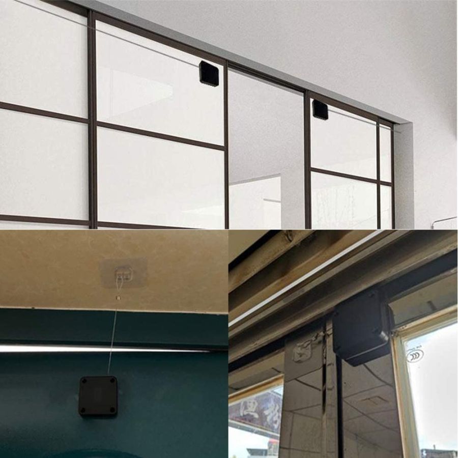 Amortizor usa, geam, cabina de dus, dulap si plase de tantari