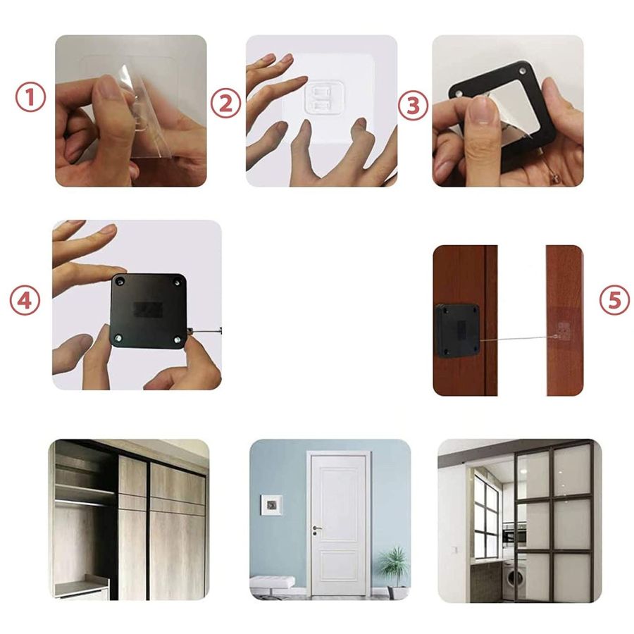 Amortizor usa, geam, cabina de dus, dulap si plase de tantari