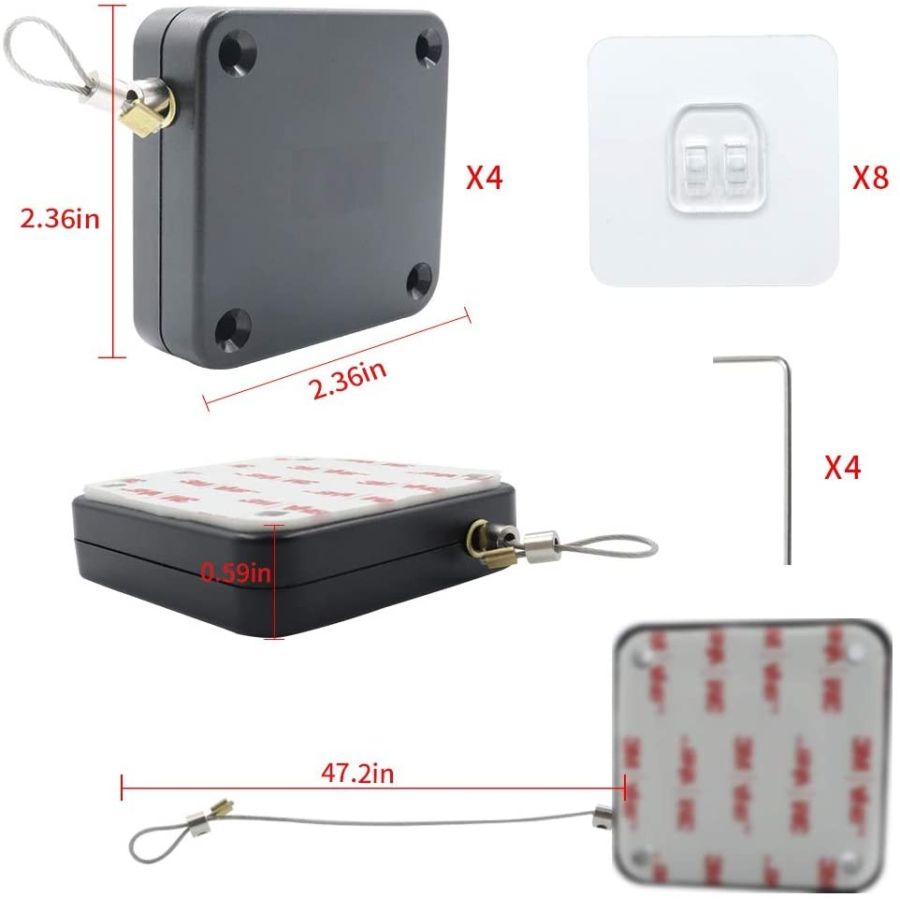 Amortizor usa, geam, cabina de dus, dulap si plase de tantari