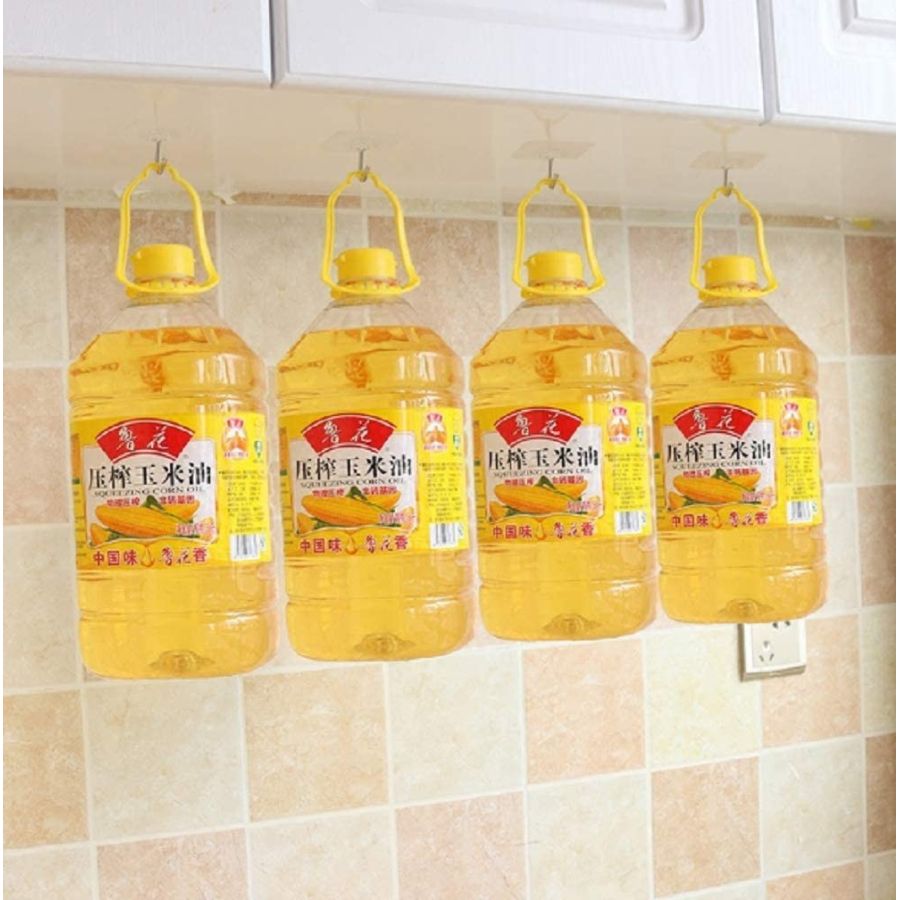 Set 6 carlige reutilizabile si ultra rezistente