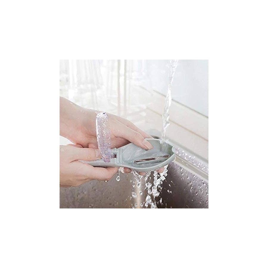 Dispozitiv curatat peste