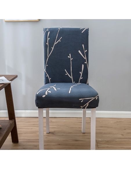 Husa scaun universala spandex/ Bamboo