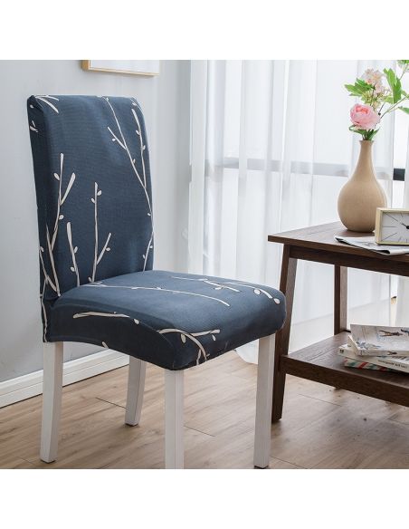 Husa scaun universala spandex/ Bamboo