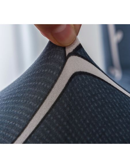 Husa scaun universala spandex/ Bamboo