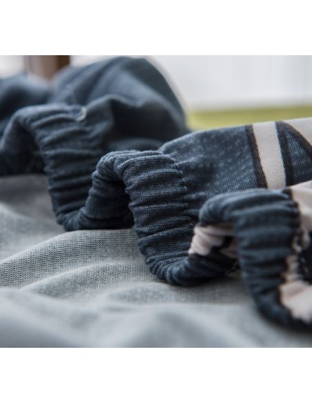 Husa scaun universala spandex/ Bamboo