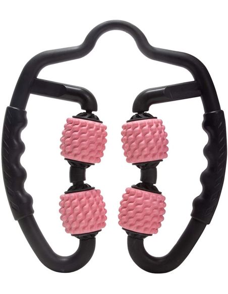 Aparat de automasaj muscular cu role Elastix Rolax