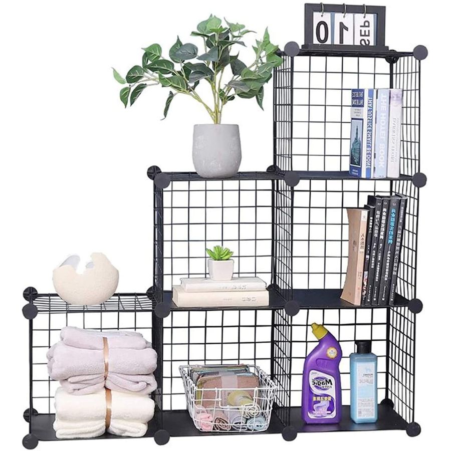 Raft metalic modular DiY