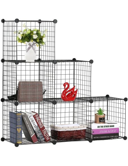 Raft metalic modular DiY