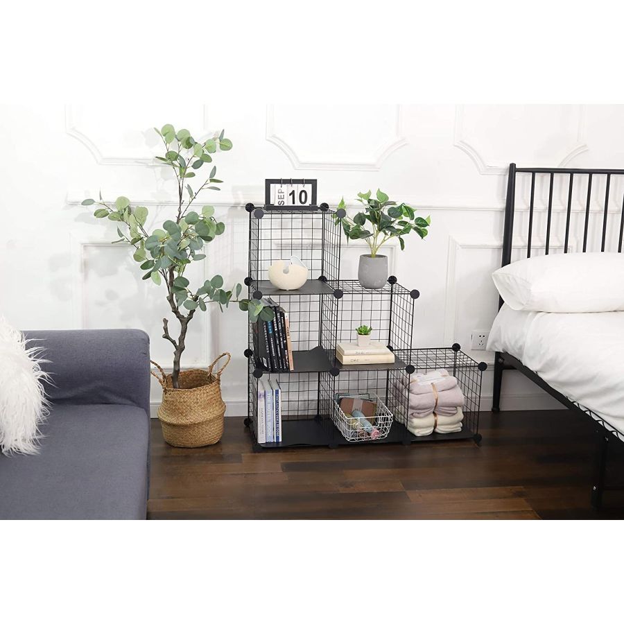 Raft metalic modular DiY