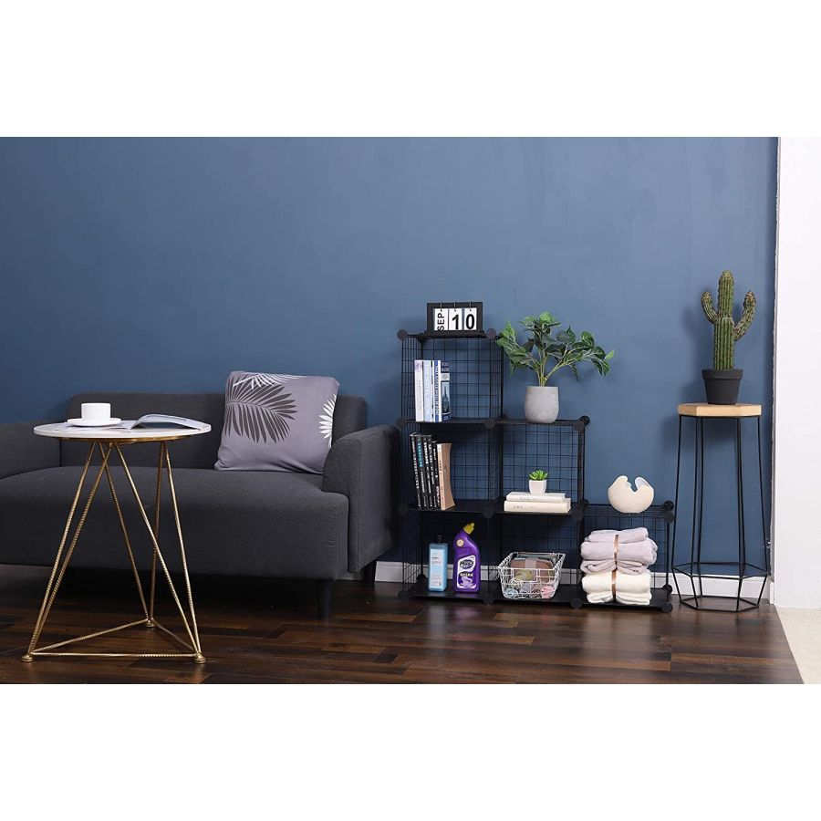 Raft metalic modular DiY