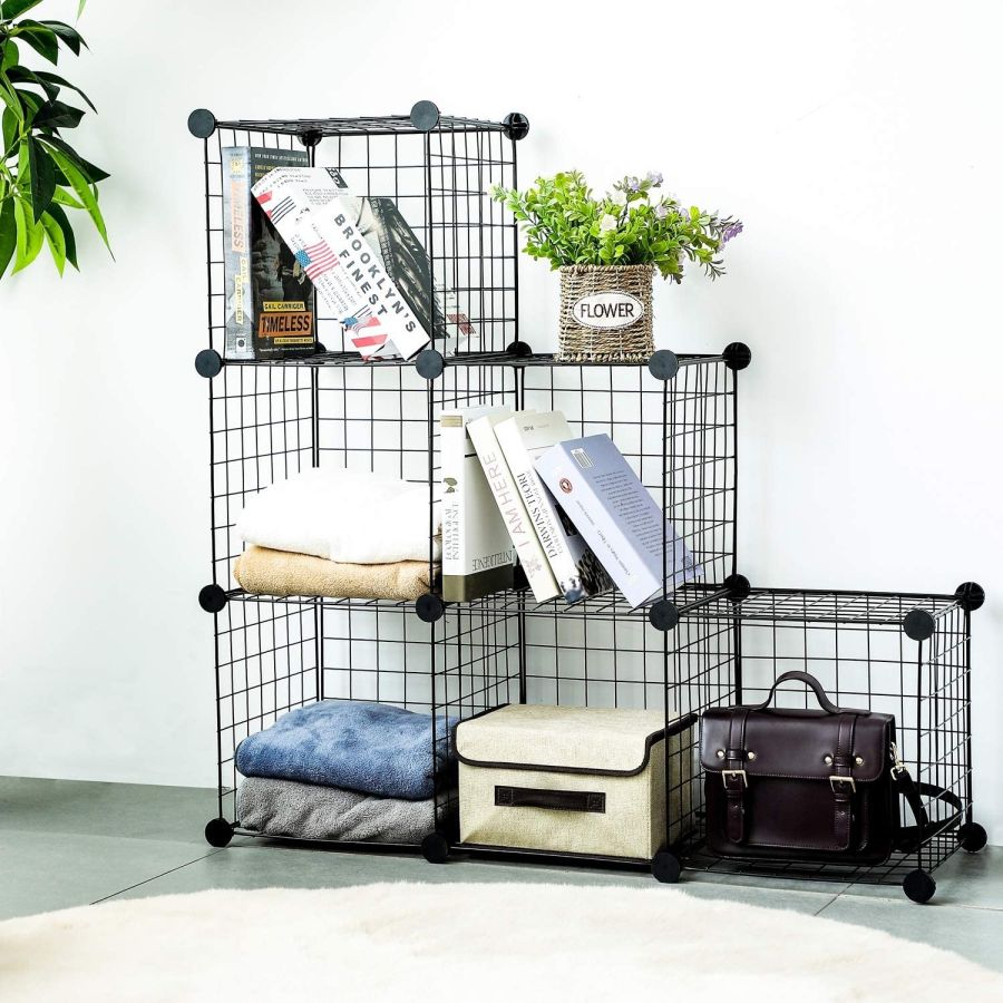 Raft metalic modular DiY