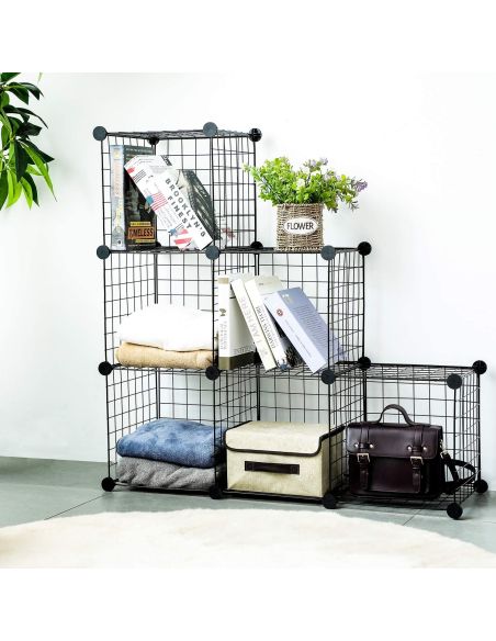 Raft metalic modular DiY