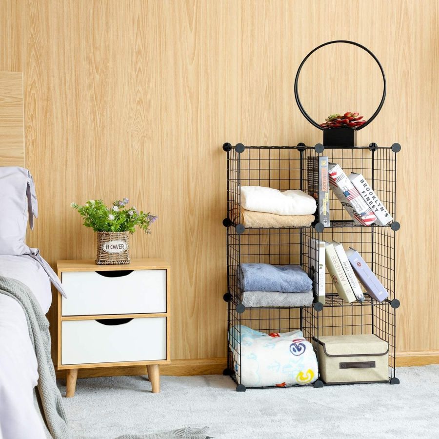 Raft metalic modular DiY