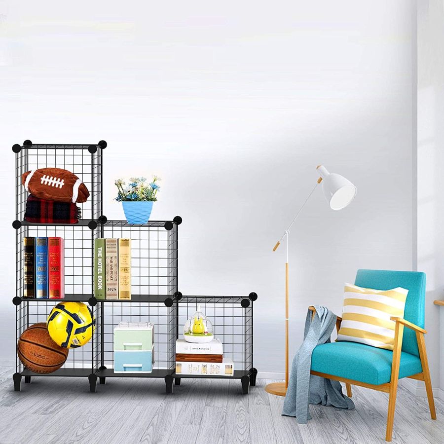 Raft metalic modular DiY