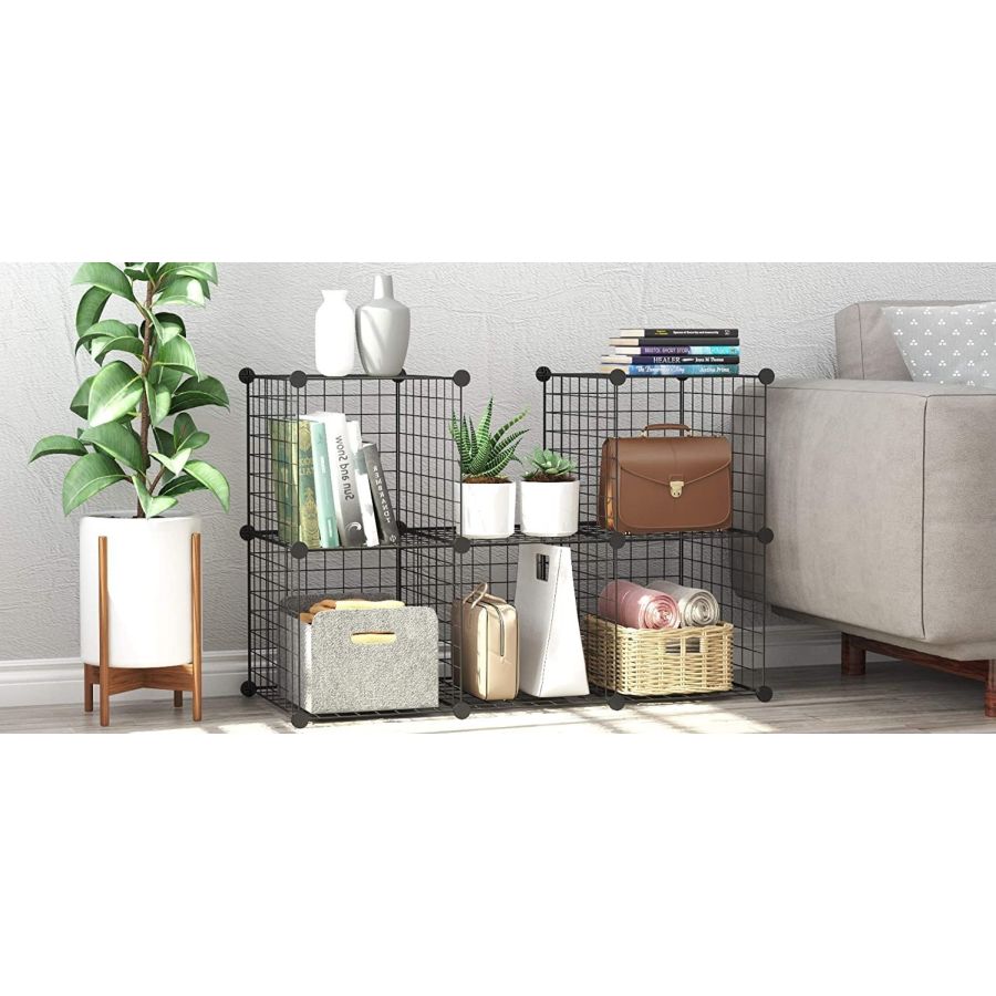 Raft metalic modular DiY