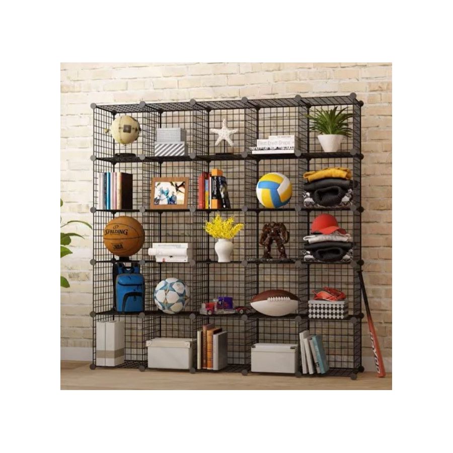 Raft metalic modular DiY