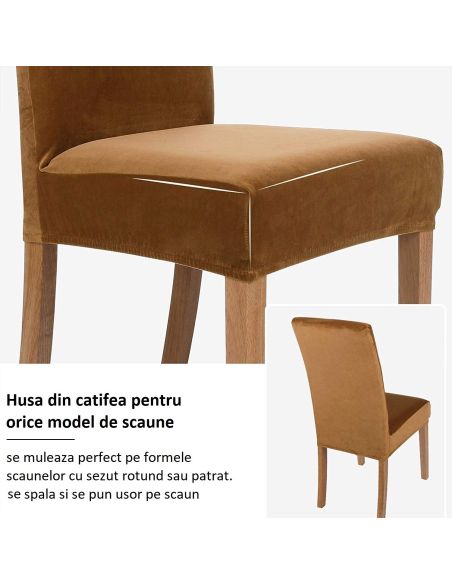 Husa scaun
