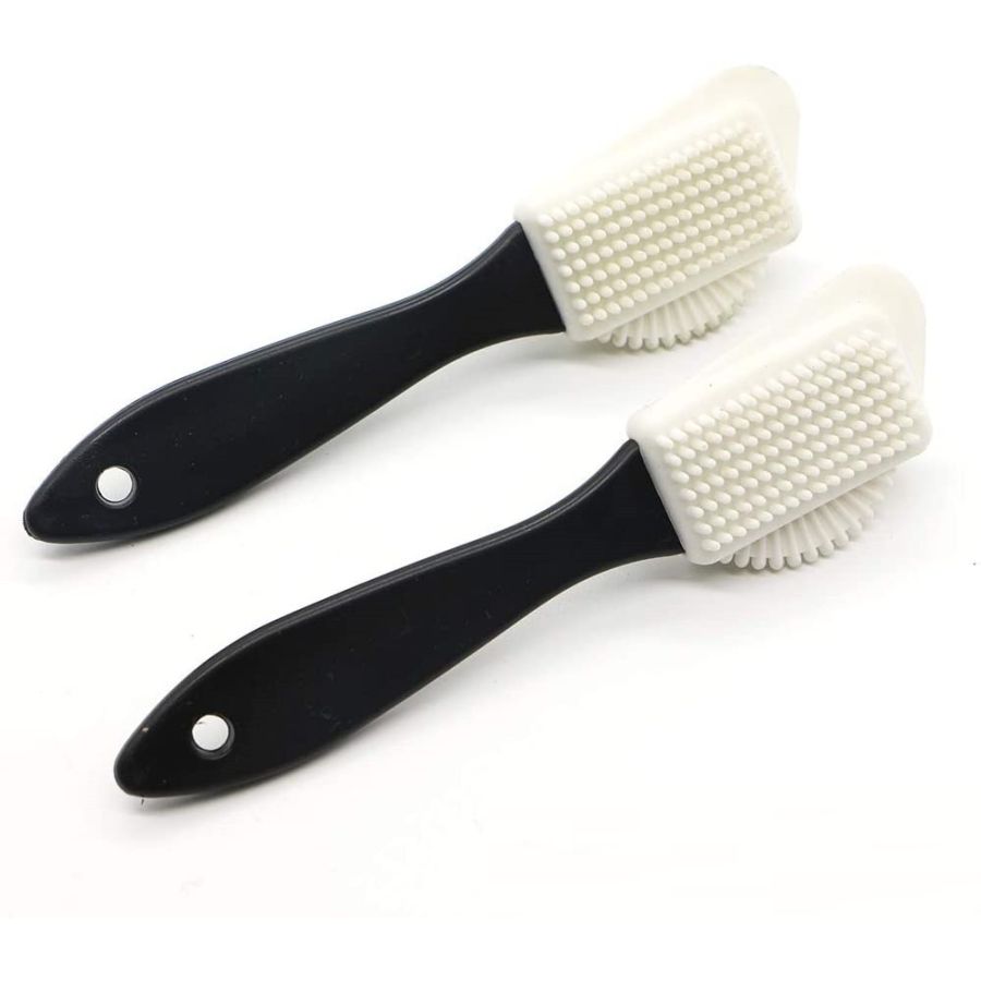 Perie intretinere piele intoarsa, pantofi, genti, geci, canapele