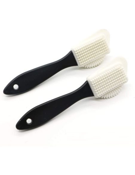 Perie intretinere piele intoarsa, pantofi, genti, geci, canapele