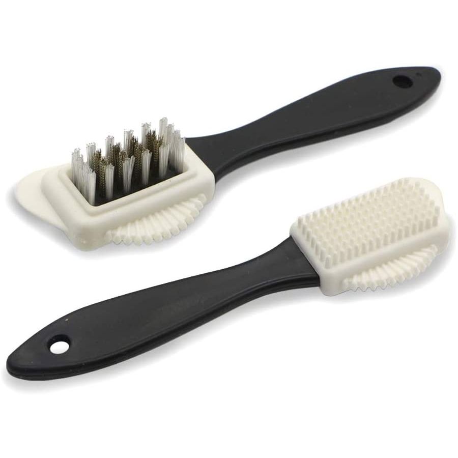 Perie intretinere piele intoarsa, pantofi, genti, geci, canapele