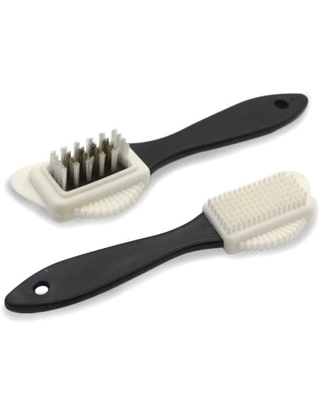 Perie intretinere piele intoarsa, pantofi, genti, geci, canapele