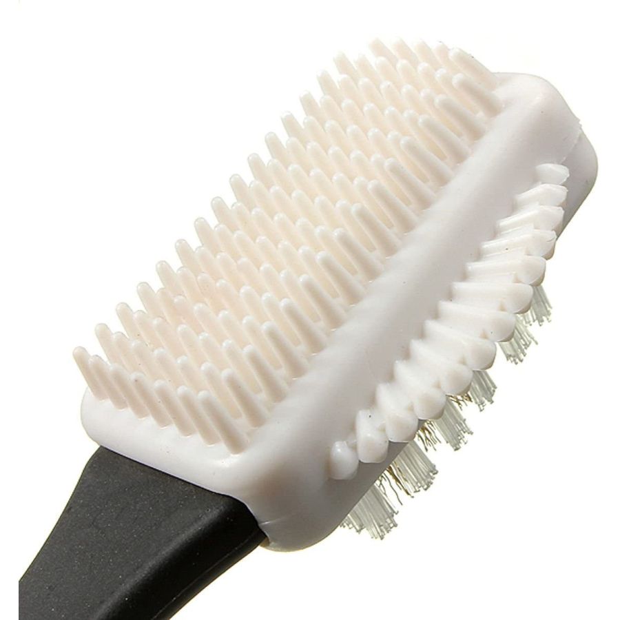 Perie intretinere piele intoarsa, pantofi, genti, geci, canapele