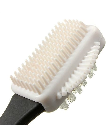 Perie intretinere piele intoarsa, pantofi, genti, geci, canapele