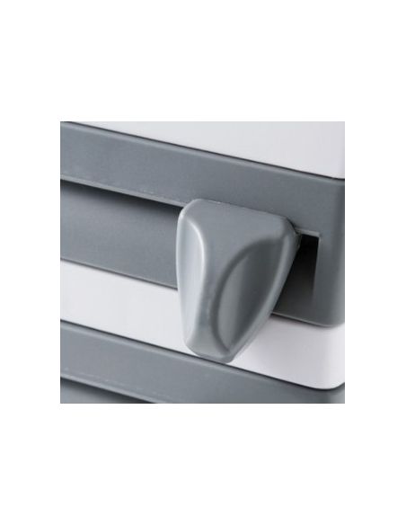 organizator bucatarie , folie alimentara , rola hartie si condimente